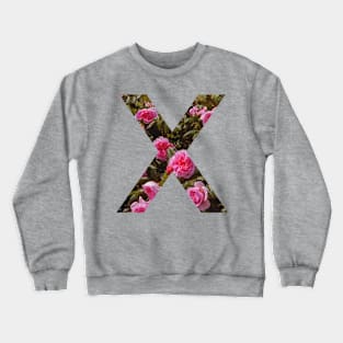 Exes and Roses Crewneck Sweatshirt